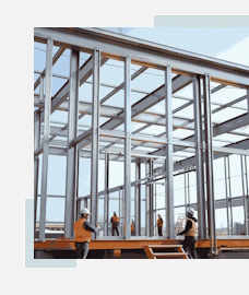 Услуги Изготовление металлоконструкций под ключ в Кохме