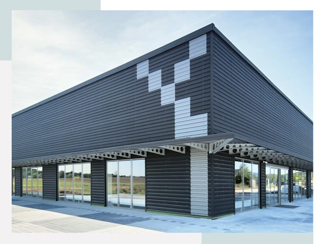 Торговые здания в Кохма от 623 руб. за м2