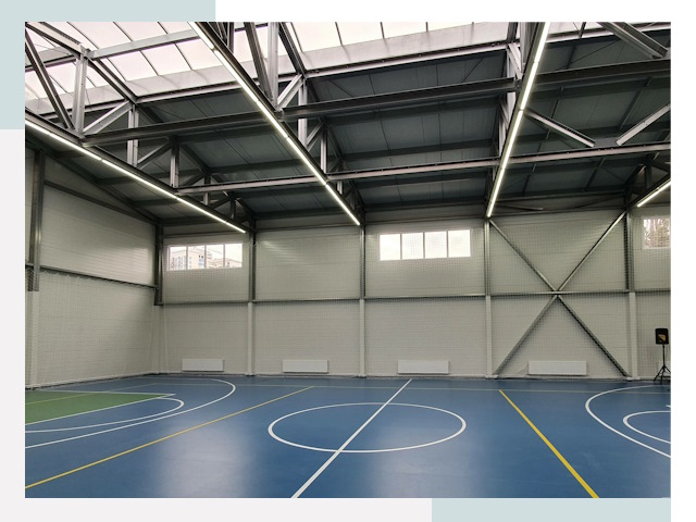 Строительство спортивных объектов от 623 руб в Кохма