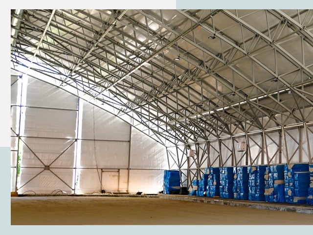 Строительство крытых катков в Кохме