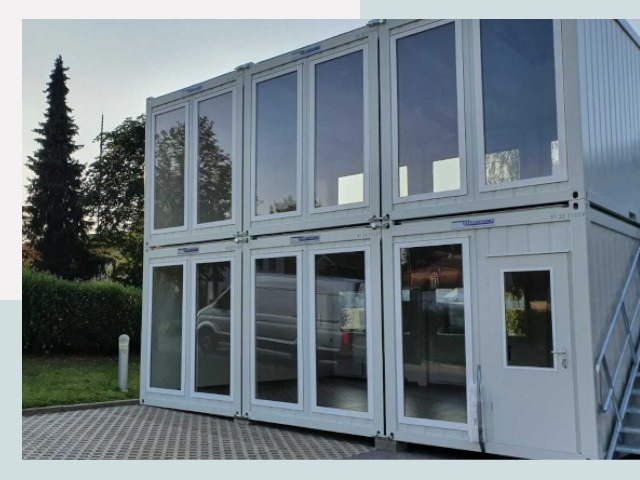 Модульные здания в Кохма от 623 руб. - Быстро и Надежно