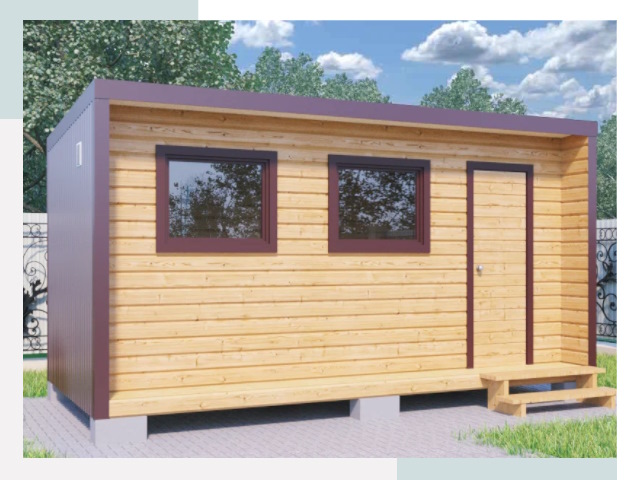 Бытовки в Кохме