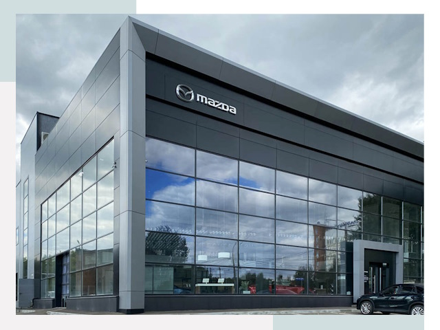 Строительство автосалонов в Кохме