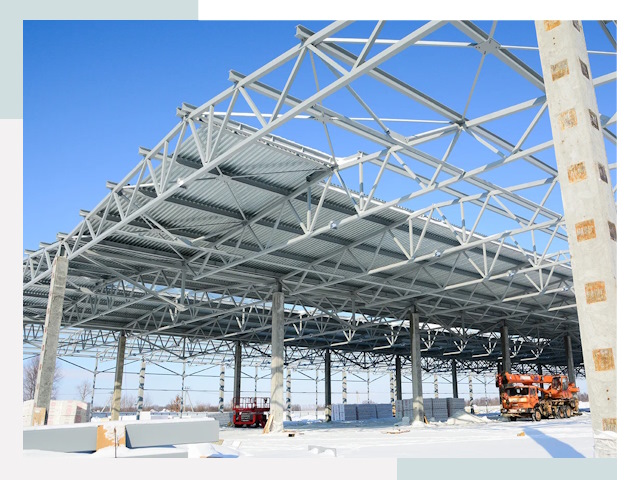 Строительство паркингов в Кохме