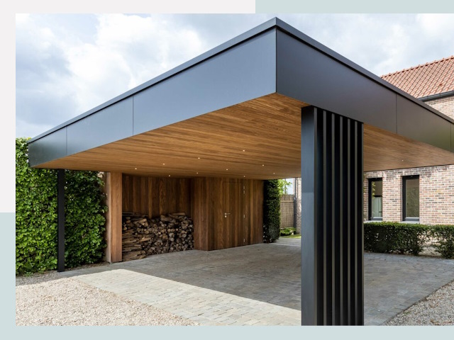 Навесы для авто от СтальСтрой-Кхм от 623 руб в Кохма