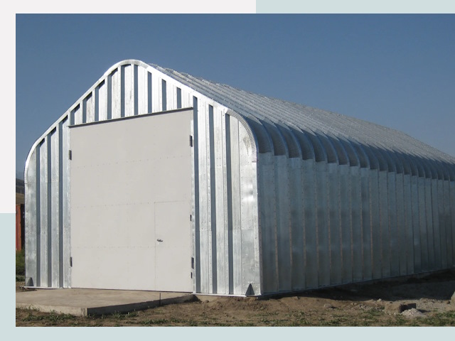 Разборные ангары в Кохма от 623 руб. - Экономия и скорость