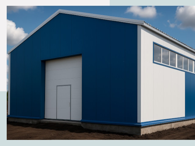 Модульные ангары по цене от 623 руб. в Кохма