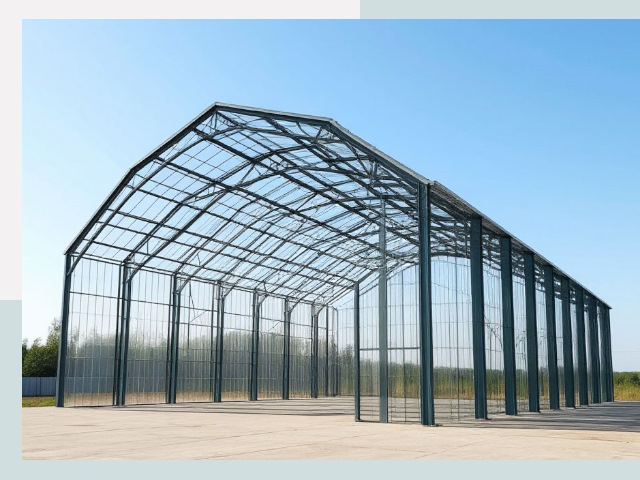 Легковозводимые ангары в Кохма от 623 руб/м²