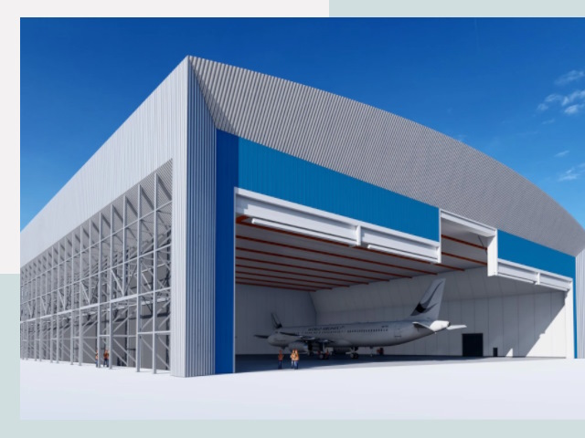 Авиационные ангары по цене от 623 руб. в Кохма