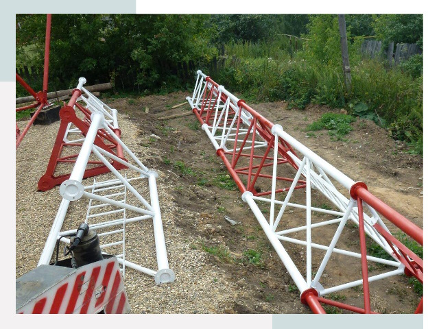 Башни связи в Кохме