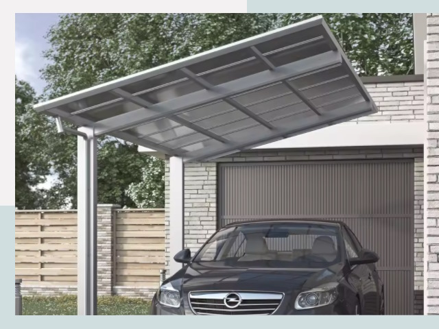 Качественные навесы для авто от 623 руб. в Кохма