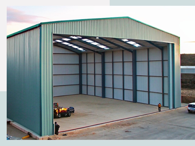 Системы безопасности ангаров от 623 руб в Кохма