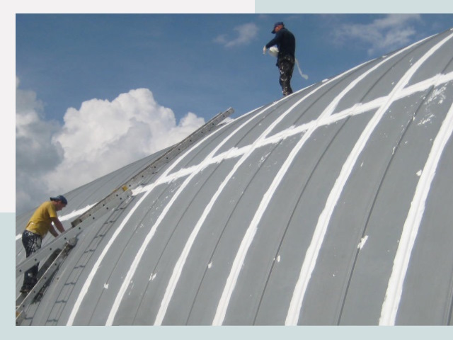 Ремонт ангаров в Кохме от 623 руб. за м2