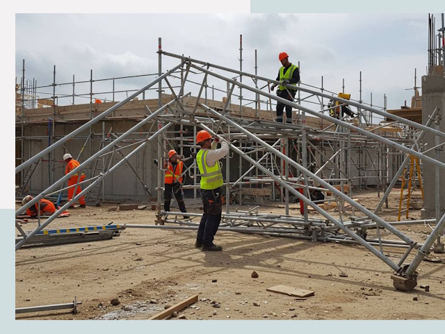 Демонтаж металлоконструкций в Кохме