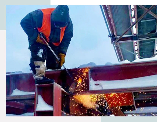 Ремонт металлоконструкций в Кохме от 623 руб.