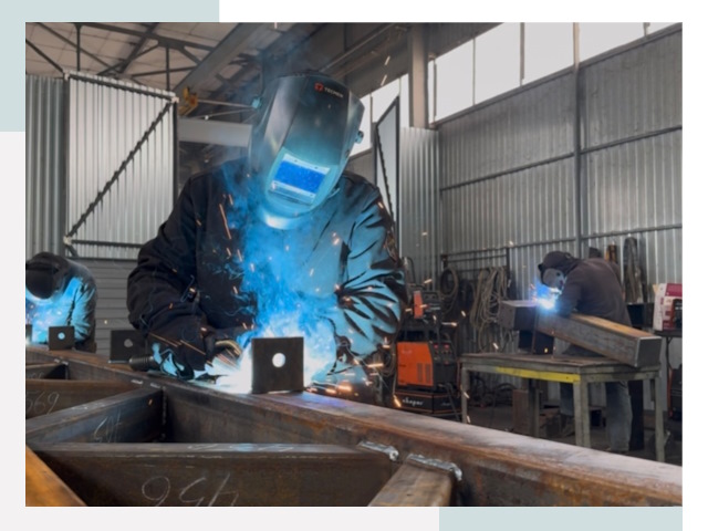 Металлоконструкции в Кохма от 623 руб. Надежность и качество