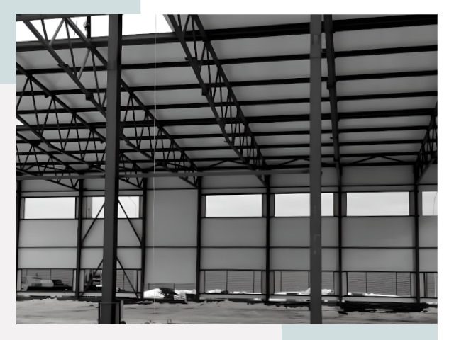 Производство ангаров в Кохме