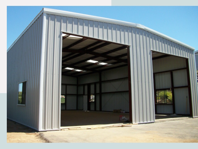 Металлические склады от 623 руб. в Кохма и Ивановской области