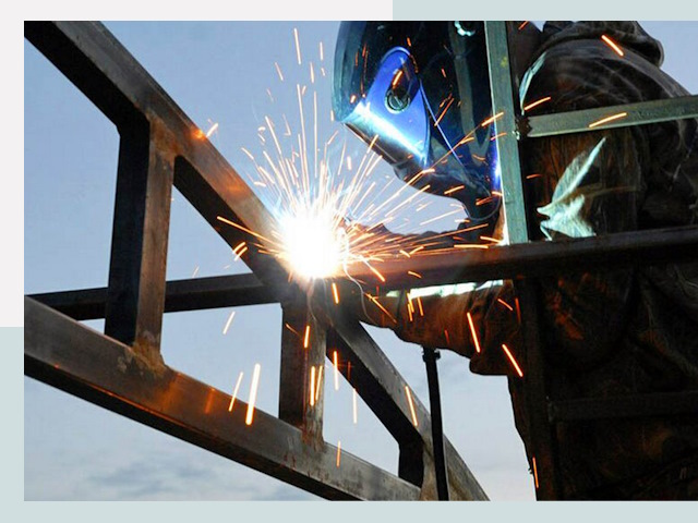 Сварочные работы в Кохме